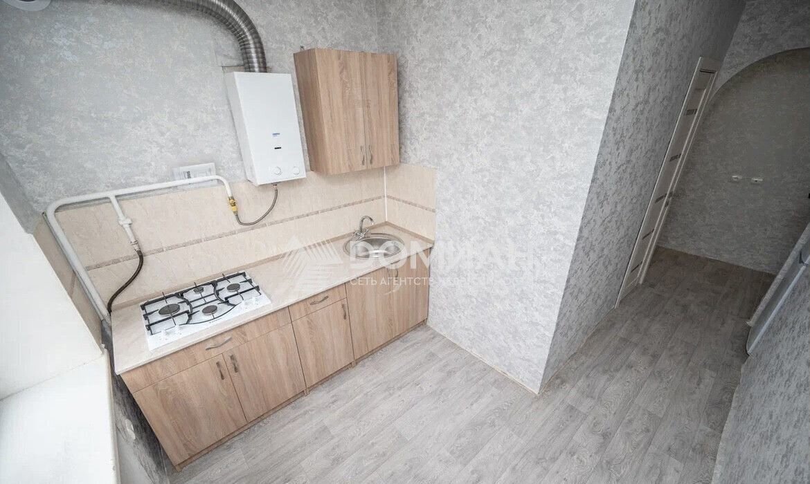 квартира г Новочеркасск Октябрьский ул Каштанова 23 фото 4