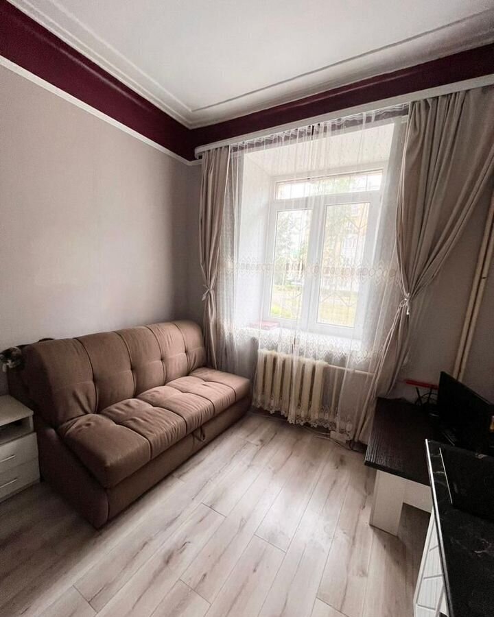комната г Уфа р-н Орджоникидзевский ул Кольцевая 36 фото 10