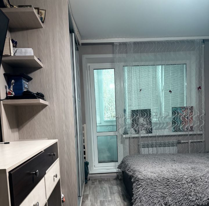 квартира г Пенза р-н Октябрьский пр-кт Строителей 166 Октябрьский район фото 8