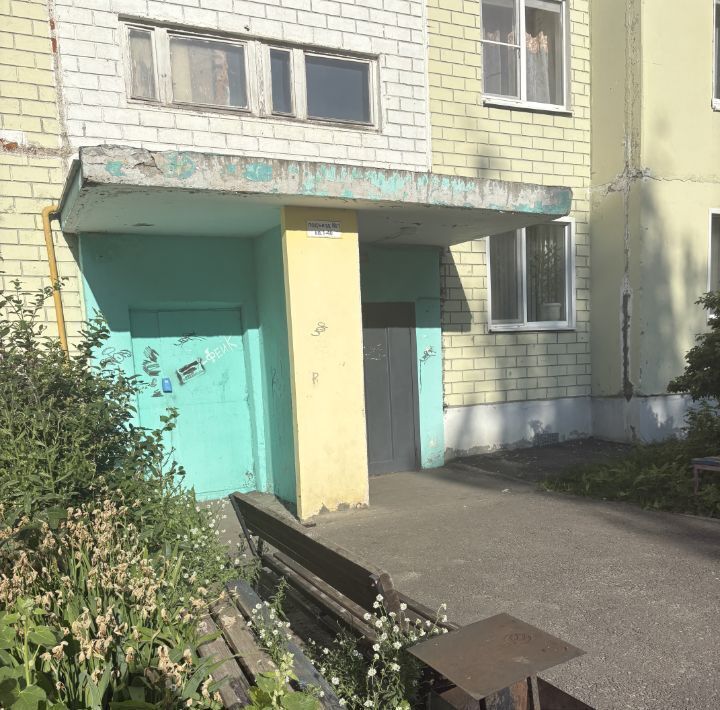 квартира г Пенза р-н Октябрьский пр-кт Строителей 166 Октябрьский район фото 17