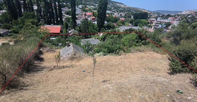 земля ул Гаспринского городское поселение Бахчисарай фото