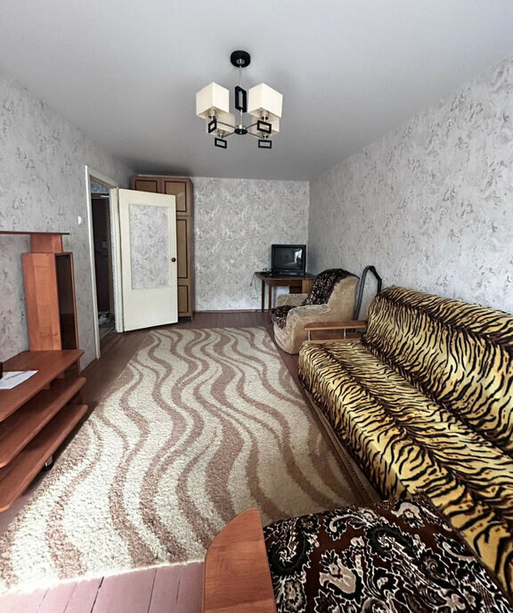 квартира г Курган мкр 6-й жилой район Заозёрный, 10А фото 2