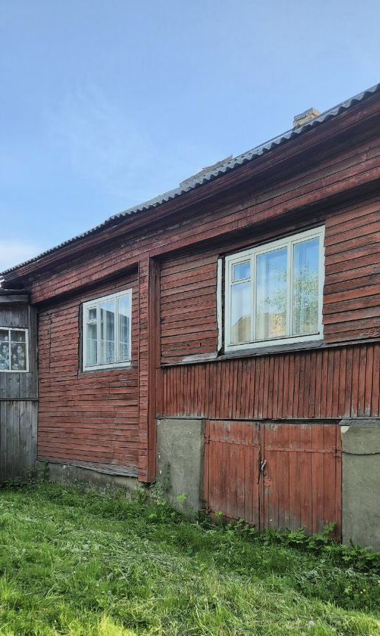 дом р-н Мантуровский г Мантурово ул Центральная 40 фото 7