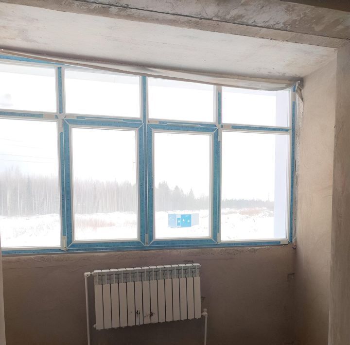 квартира р-н Котласский г Котлас пер Таёжный 17 ЖК «Модерн» фото 12