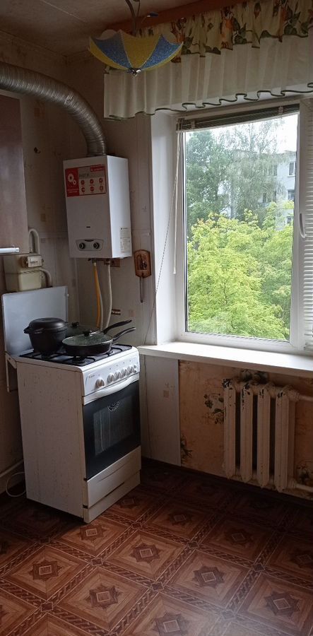 квартира р-н Дновский г Дно ул Дзержинского 15 городское поселение Дно фото 10