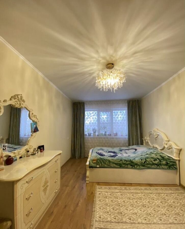 квартира г Тверь р-н Пролетарский пр-кт Николая Корыткова 34а фото 1
