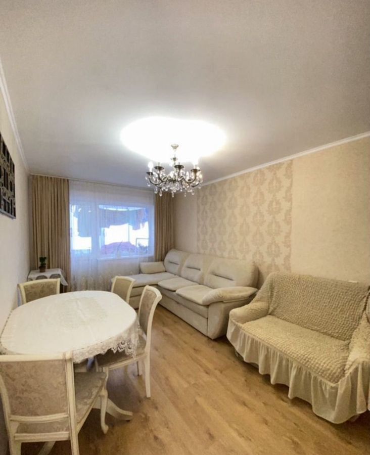 квартира г Тверь р-н Пролетарский пр-кт Николая Корыткова 34а фото 4