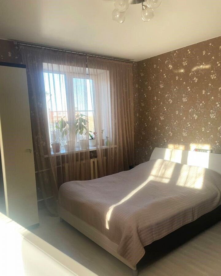 квартира г Домодедово мкр Центральный ш Каширское 23 фото 8