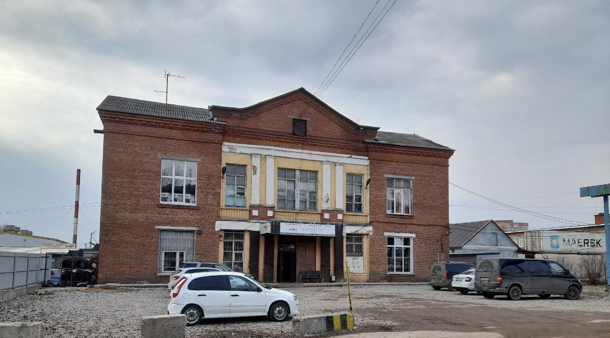 свободного назначения г Подольск проезд Авиаторов 12 Силикатная фото 2