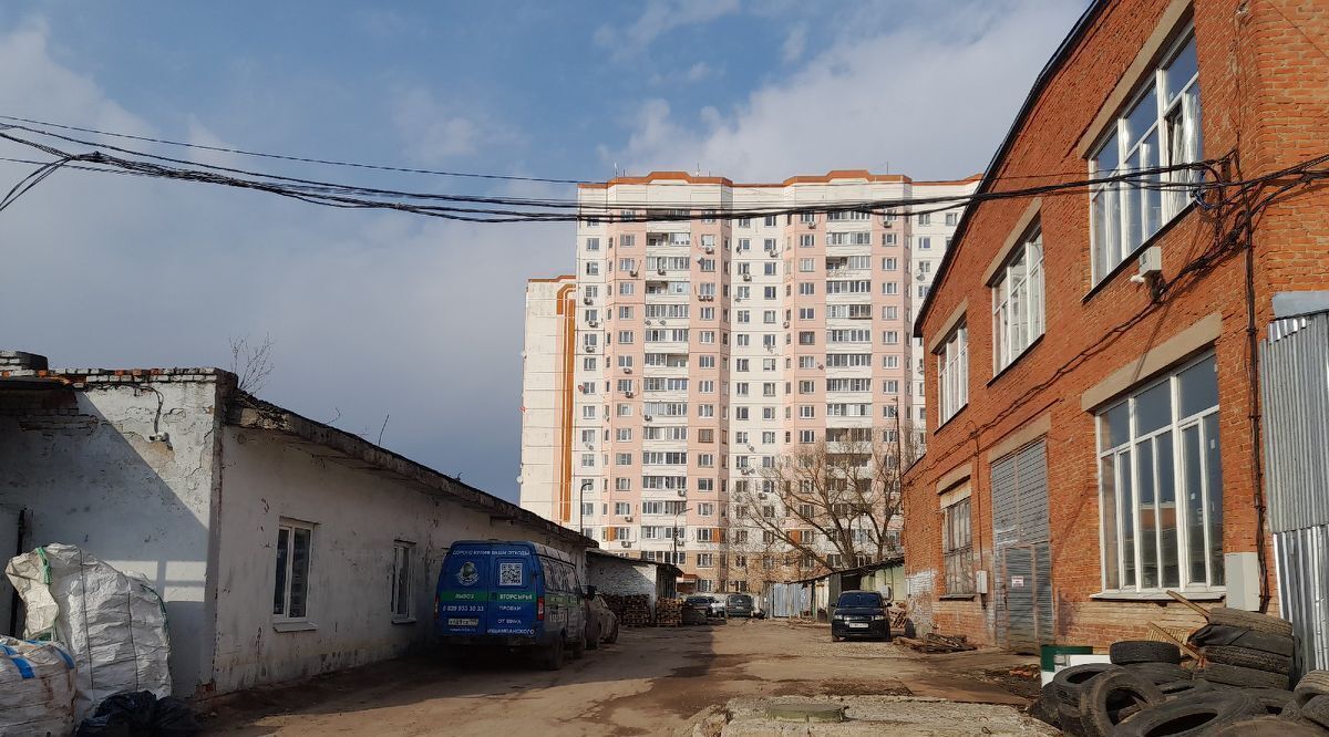 свободного назначения г Подольск проезд Авиаторов 12 Силикатная фото 10
