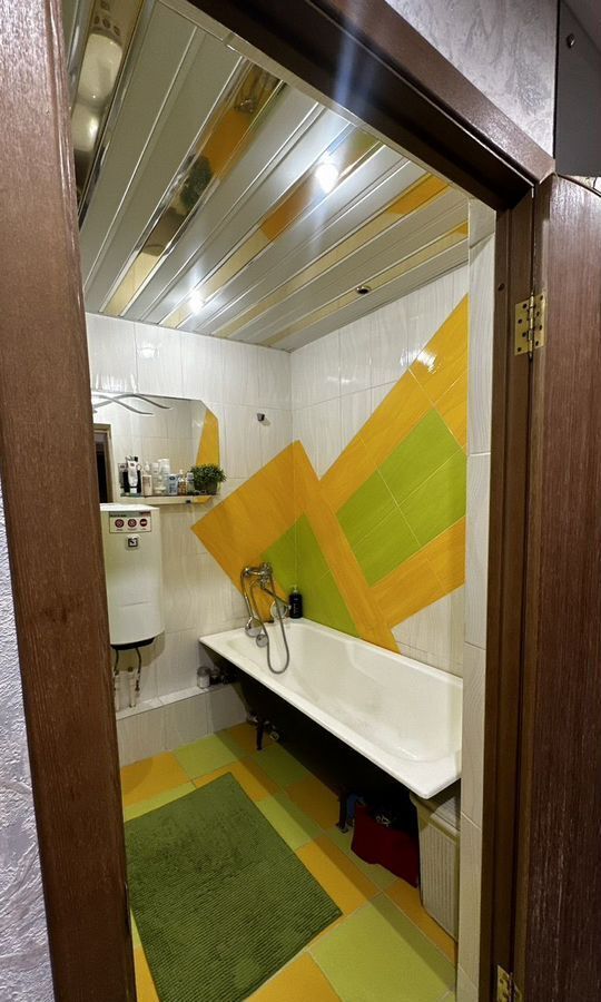 квартира г Омск р-н Советский пр-кт Мира 165/2 Советский АО фото 28