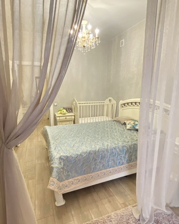квартира г Обнинск ул Усачева 1 фото 9