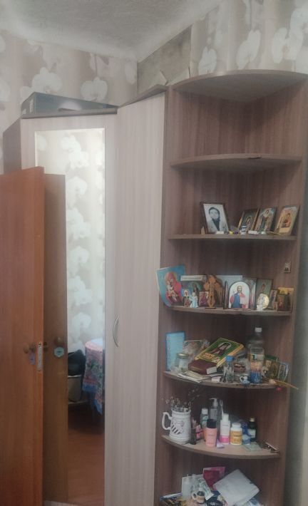 комната г Пермь р-н Кировский ул Богдана Хмельницкого 42 Кировский район фото 3
