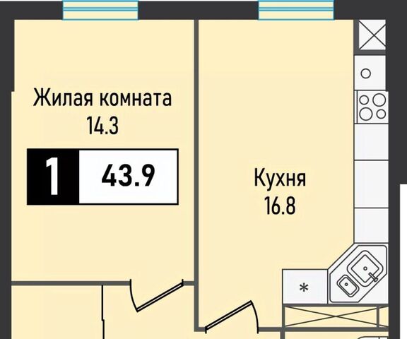 ЖК «Живописный» фото