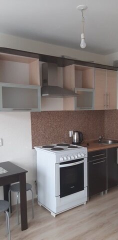 квартира ул Шоссе в Лаврики 57к/3 Девяткино, Муринское городское поселение фото