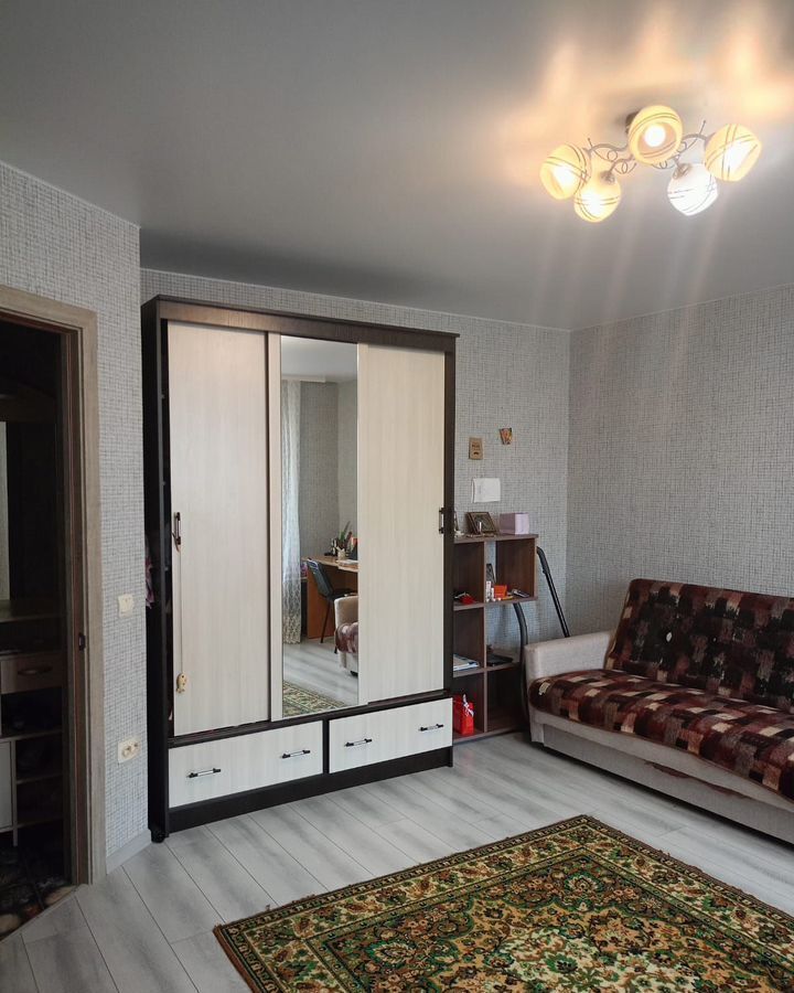 квартира г Смоленск р-н Промышленный ул 25 Сентября 18/2 фото 18