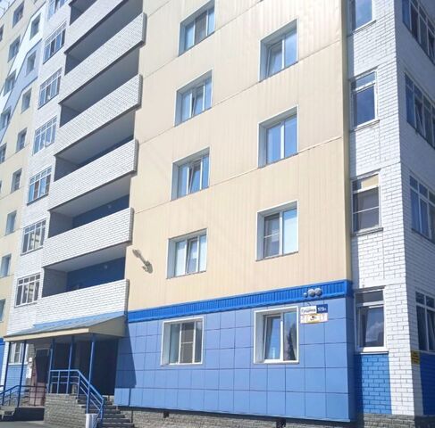 квартира р-н Ленинский ул Гущина 173д фото