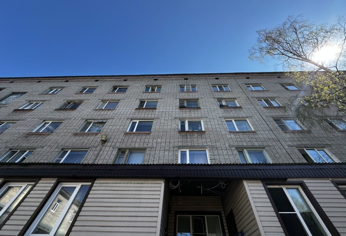 комната г Архангельск р-н Ломоносовский округ ул Северодвинская 63 фото 9