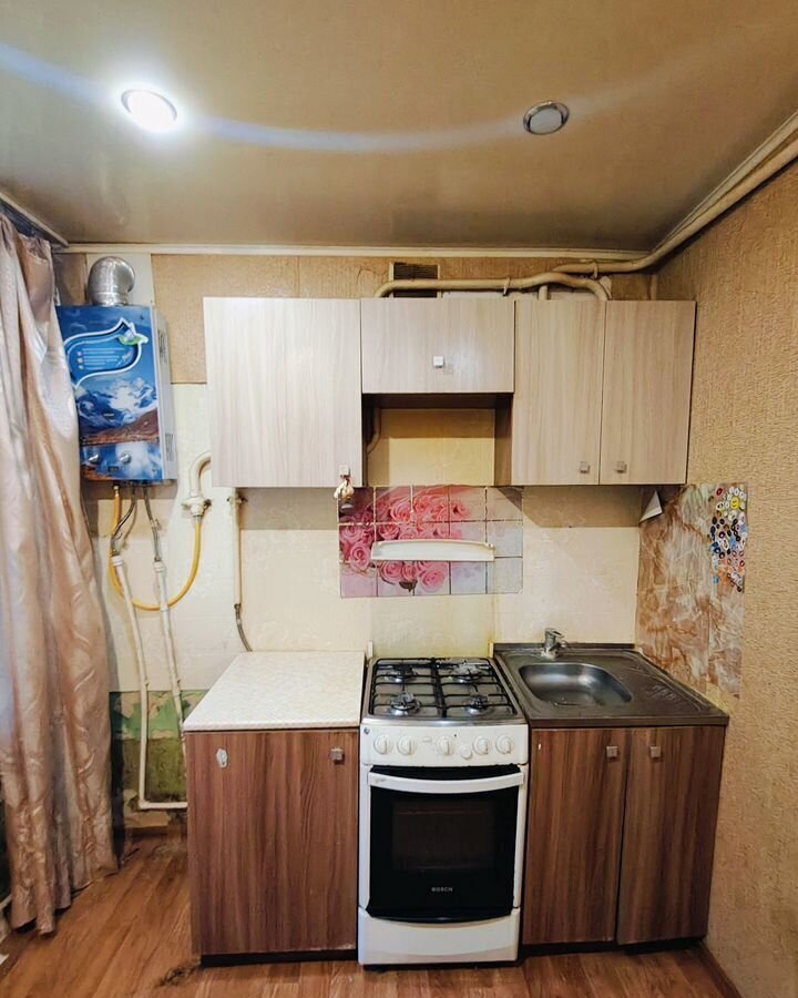 квартира р-н Новомосковский г Новомосковск ул Садовского 45 фото 2