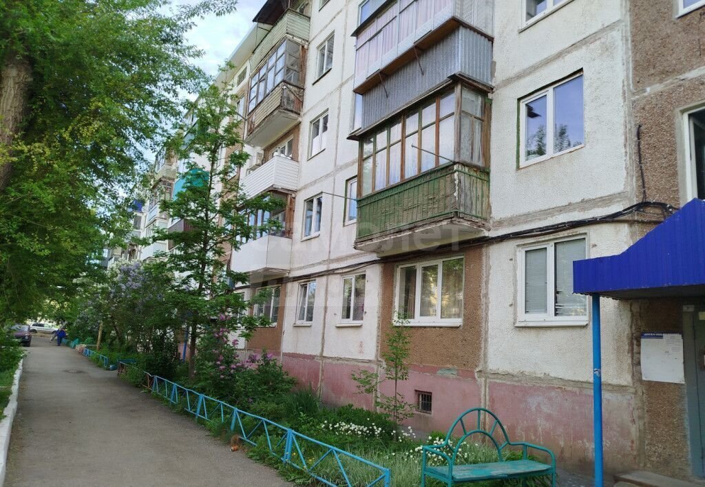 квартира г Оренбург р-н Ленинский ул 60 лет Октября 24 фото 12