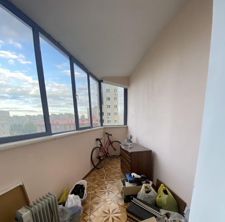 квартира г Казань р-н Кировский Козья слобода ул Дружинная 3 фото 9