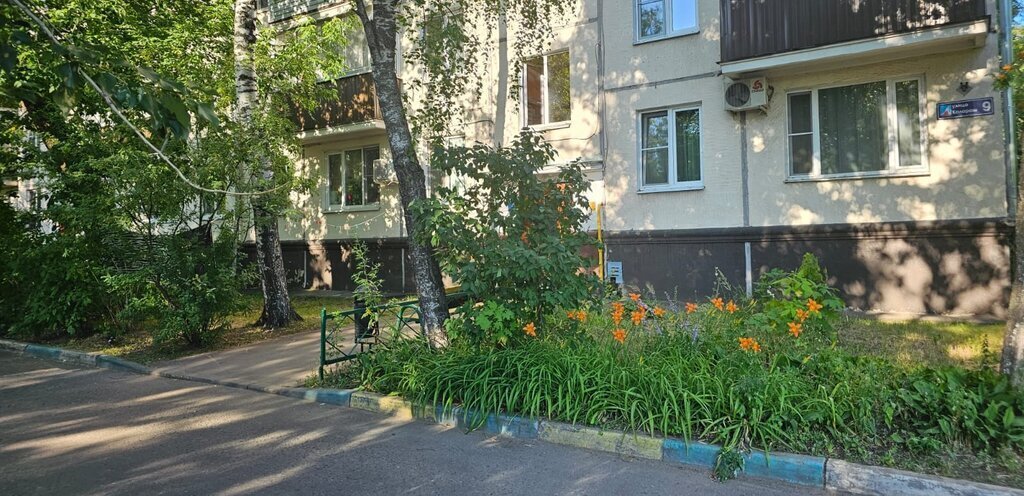 квартира г Люберцы ул Калараш 9 Люберцы фото 26