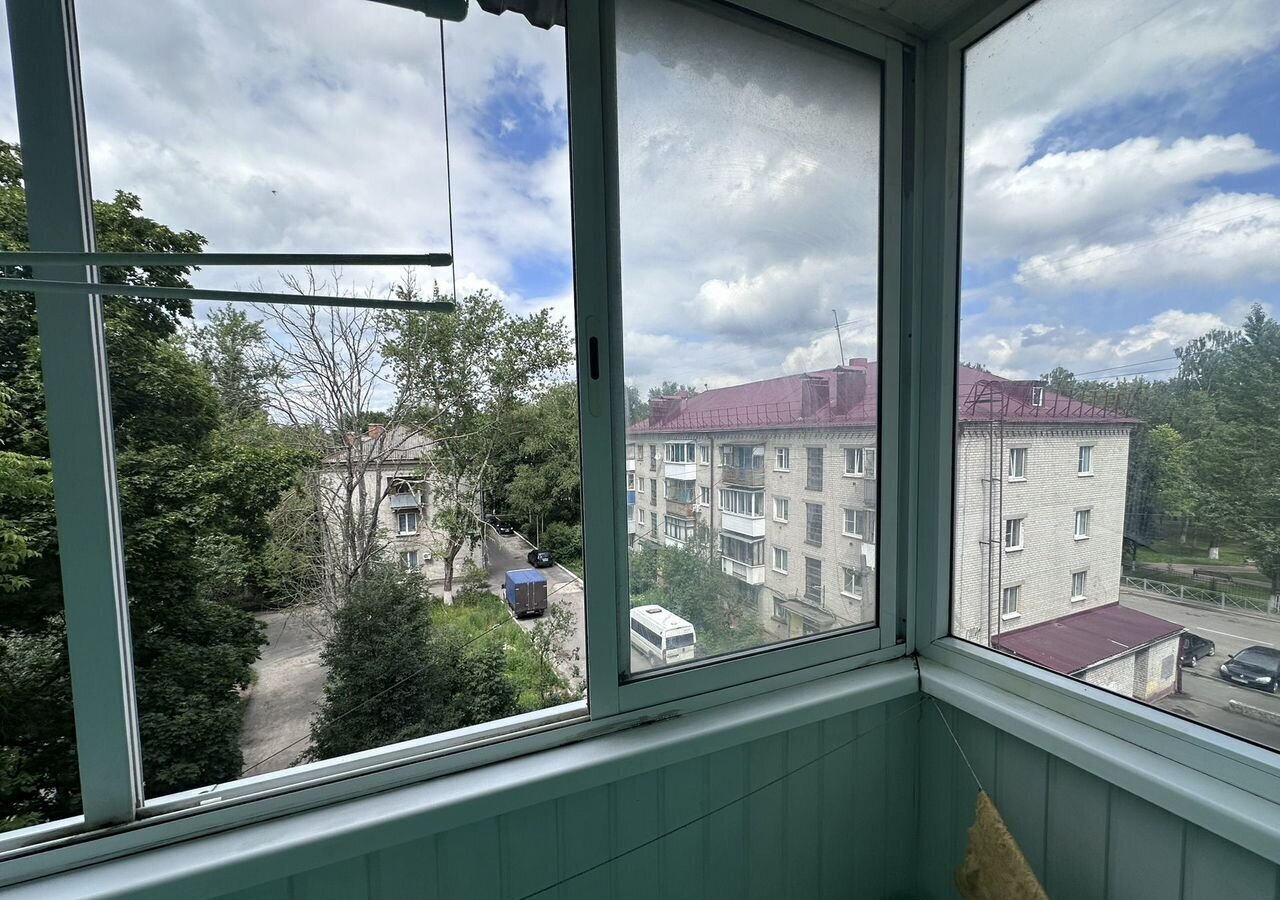 квартира г Брянск р-н Фокинский ул Красных Партизан 2 фото 5