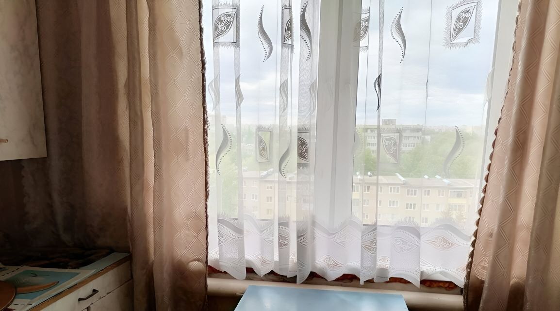 квартира г Тамбов р-н Октябрьский б-р Энтузиастов 30а фото 3
