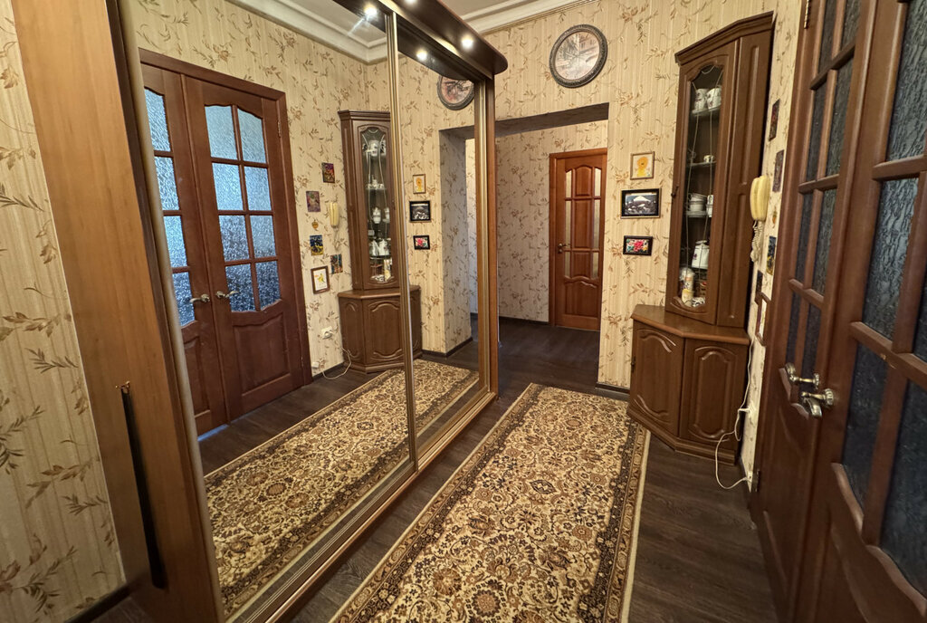 квартира г Омск пр-кт Карла Маркса 22 Центральный АО фото 3