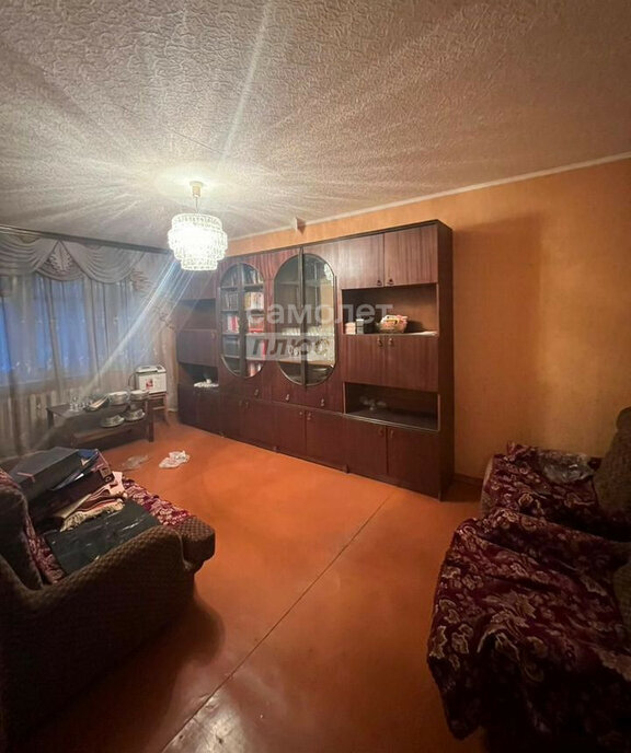 квартира г Липецк р-н Октябрьский ул Жуковского 8 фото 5
