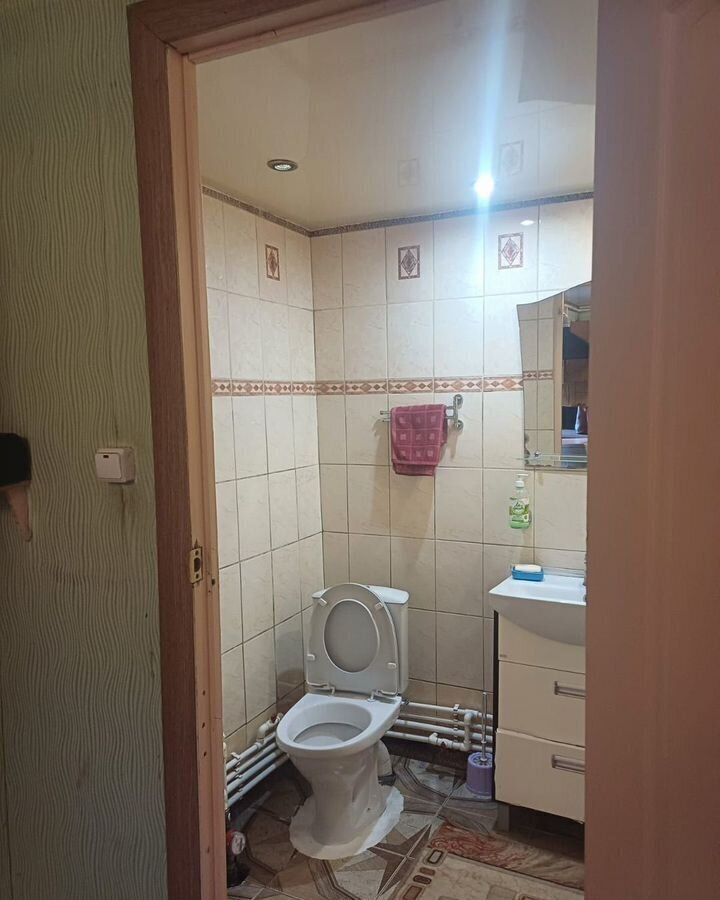 квартира г Кирсанов ул Лермонтовская 3 фото 3