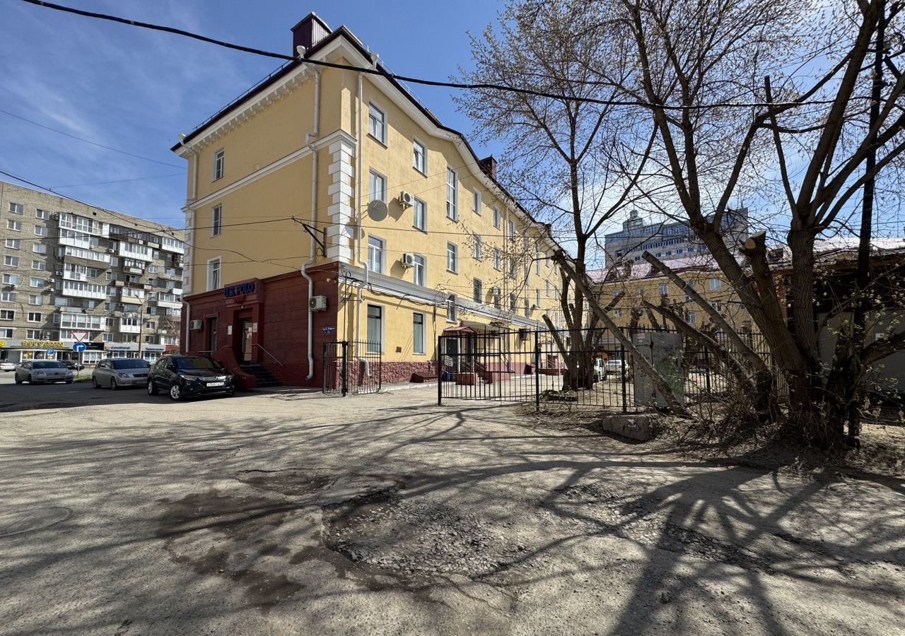 квартира г Омск р-н Центральный пр-кт Карла Маркса 22 Центральный АО фото 13