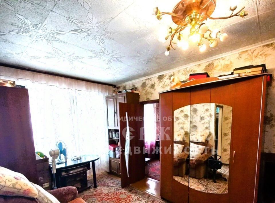 квартира г Кемерово р-н Рудничный пр-кт Шахтеров 30 фото 1