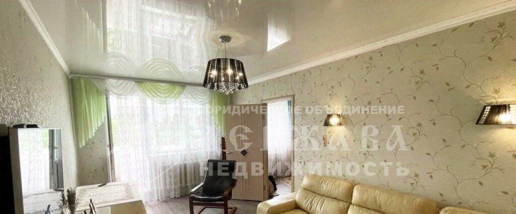 квартира г Кемерово р-н Ленинский ул Ворошилова 5 фото 1