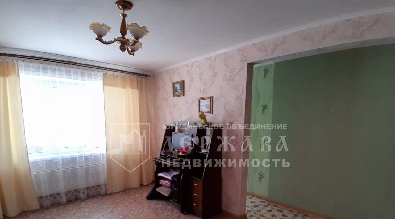 квартира р-н Топкинский г Топки мкр Красная горка 8 фото 3