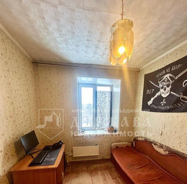 квартира г Кемерово р-н Рудничный пр-кт Шахтеров 81б фото 7