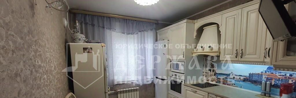 квартира г Кемерово р-н Заводский пр-кт Молодежный 7 фото 9