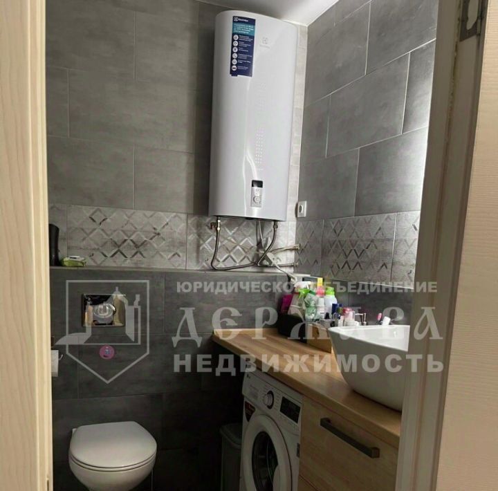 квартира г Кемерово р-н Ленинский пр-кт Московский 18к/1 ЖК «Цветной бульвар» фото 8