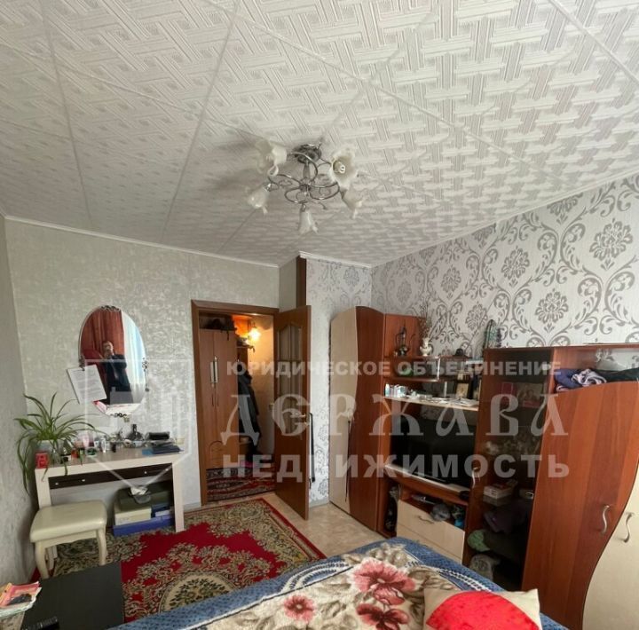квартира г Кемерово р-н Ленинский пр-кт Ленина 131 фото 16