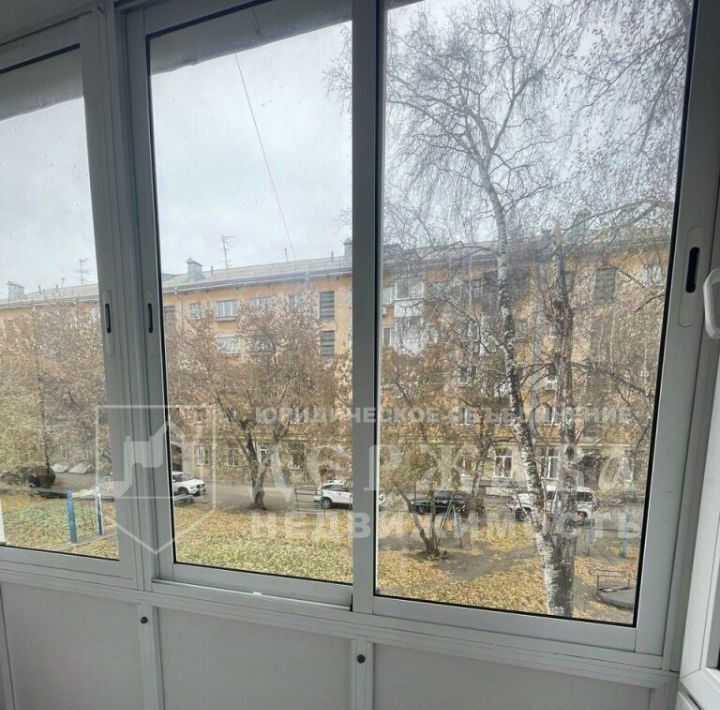 квартира г Кемерово р-н Центральный ул Дзержинского 7 фото 13