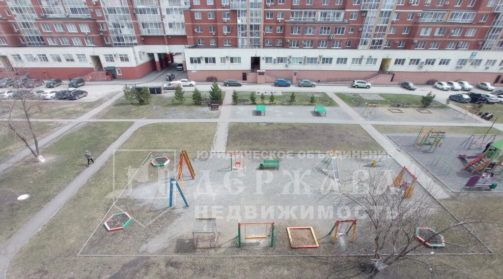квартира г Кемерово р-н Заводский ул Тухачевского 47а фото 7