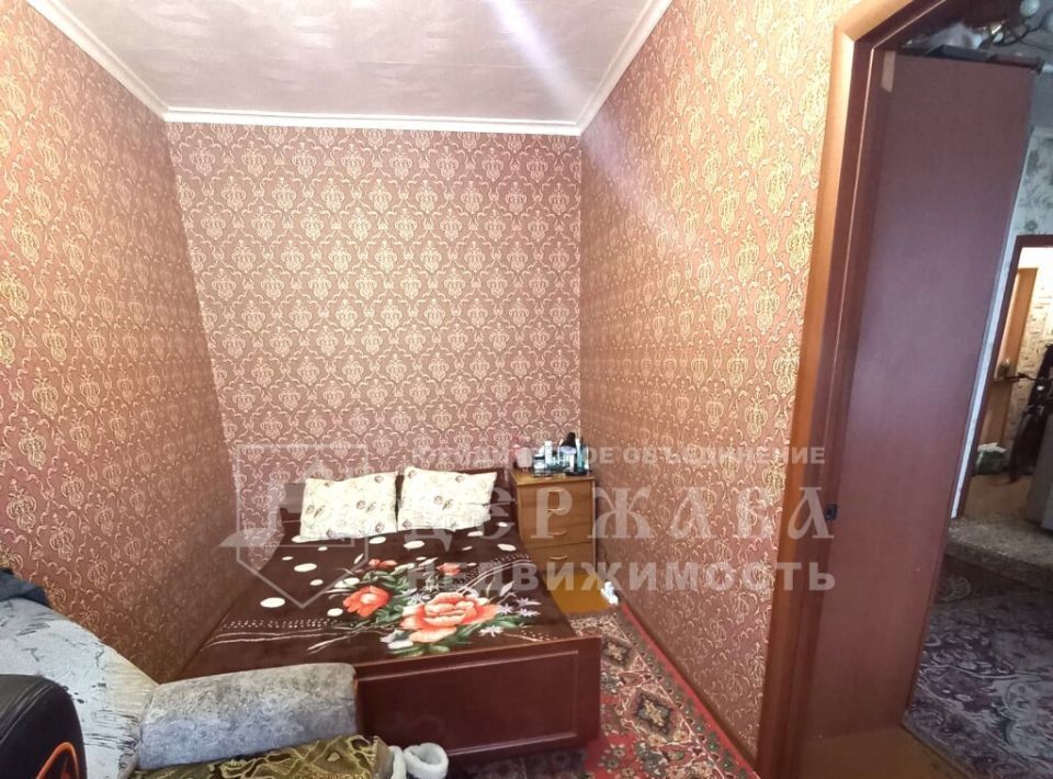 квартира г Кемерово р-н Рудничный пр-кт Шахтеров 30 фото 5