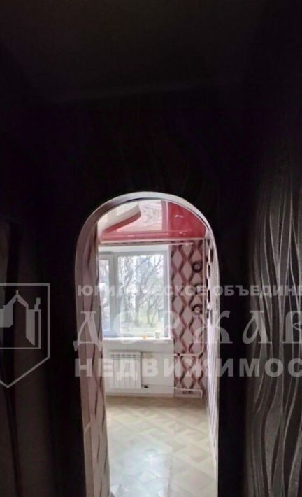 квартира г Междуреченск пр-кт 50 лет Комсомола 52 фото 20
