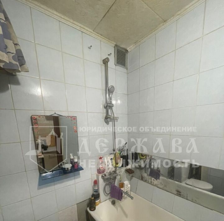 квартира г Кемерово р-н Ленинский пр-кт Ленина 128 фото 13