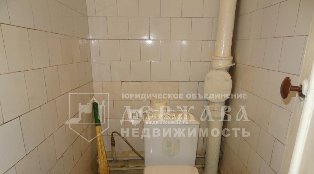 квартира г Кемерово р-н Центральный ул Весенняя 19 фото 10