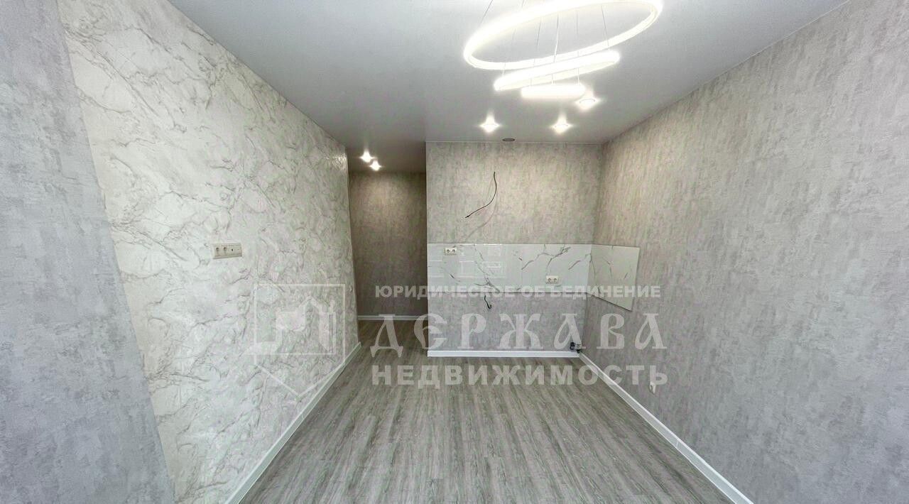 квартира г Кемерово р-н Рудничный Лесная Поляна б-р Солнечный 10 ЖК «Солнечный бульвар» жилрайон фото 5