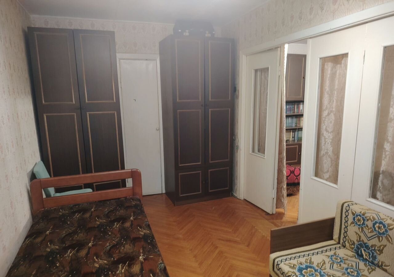 квартира г Пушкин б-р Алексея Толстого 26 р-н Пушкинский фото 3