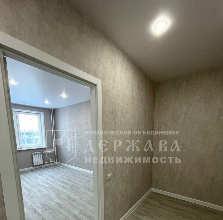 квартира г Кемерово р-н Рудничный Лесная Поляна б-р Солнечный 10 ЖК «Солнечный бульвар» жилрайон фото 10