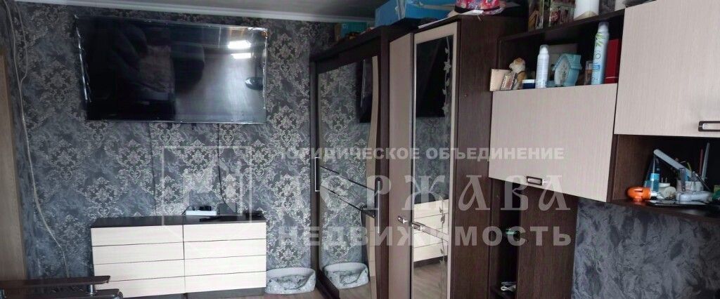 квартира г Кемерово р-н Кировский ул Спартака 21 фото 20