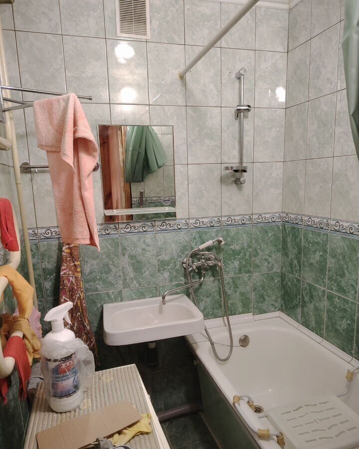 квартира г Пушкин б-р Алексея Толстого 26 р-н Пушкинский фото 7